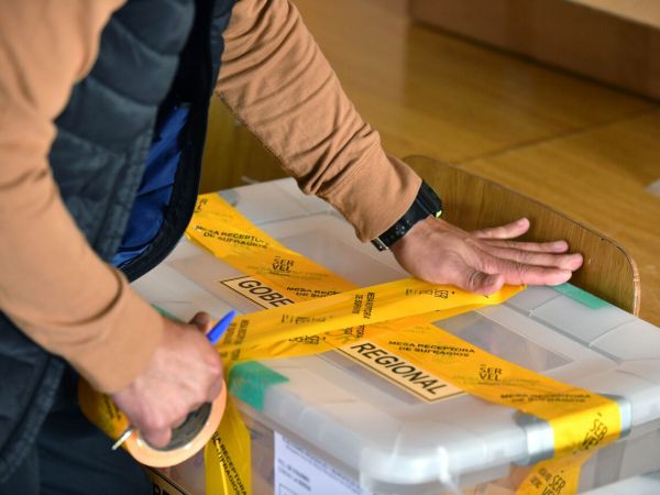 Vocales de mesa: pagos y multas