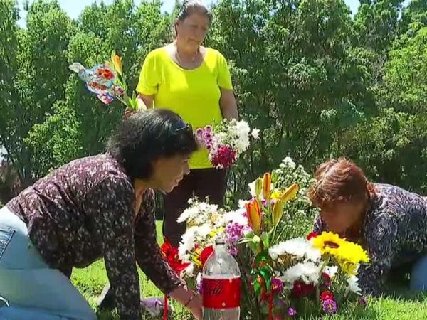 Visita a cementerios