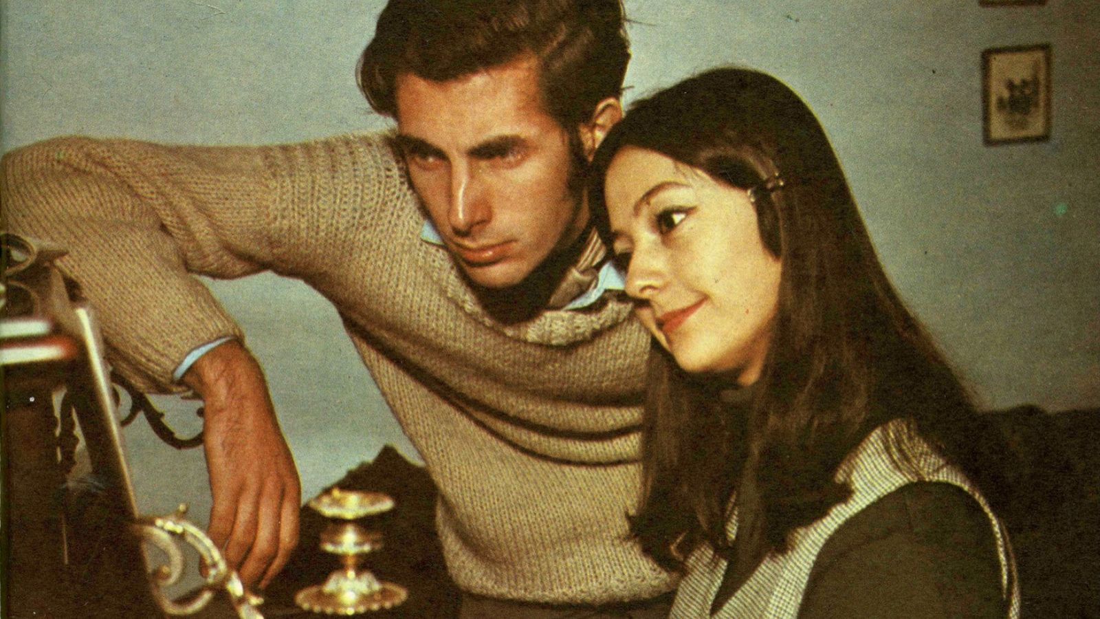 Héctor Noguera en las fotonovelas