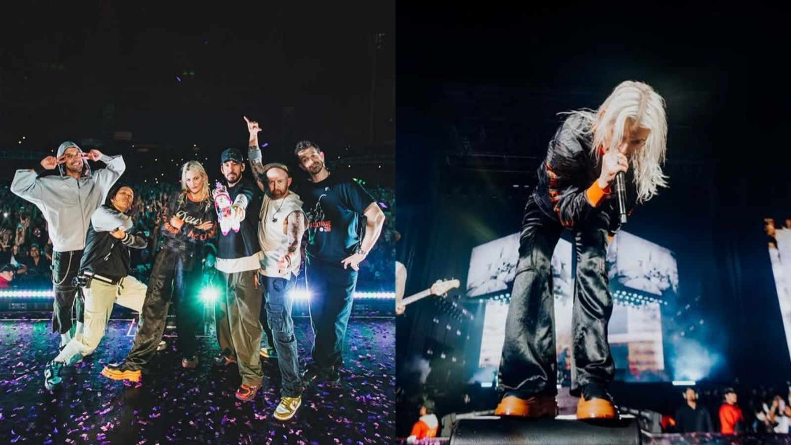 Todo lo que tienes que saber sobre el concierto de Linkin Park en Chile