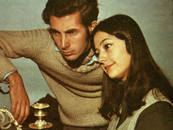 Héctor Noguera en las fotonovelas