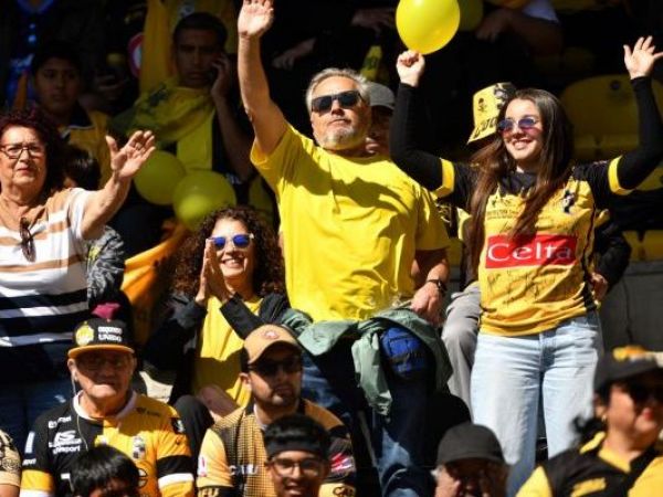 coquimbo unido campeon festejos