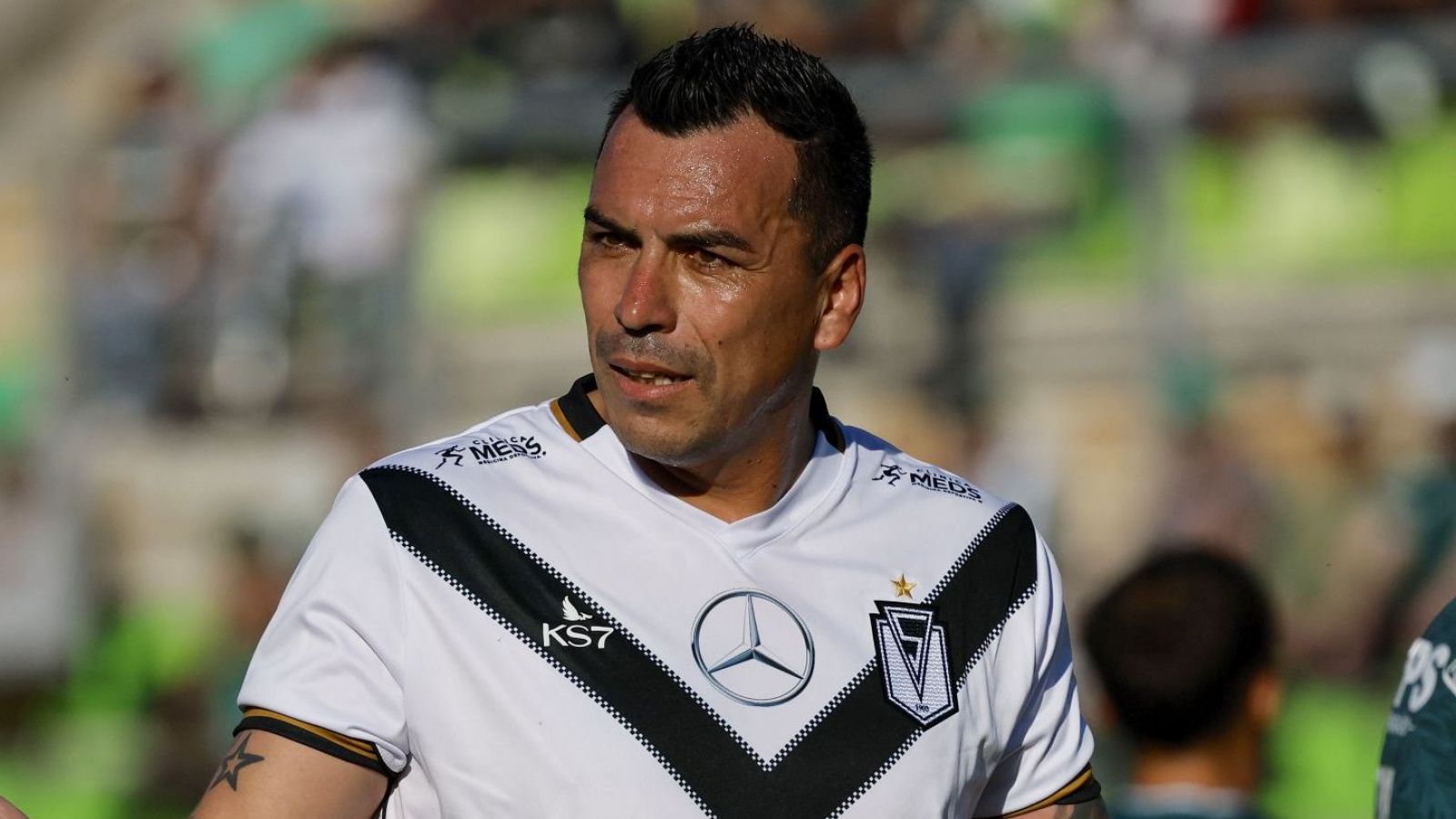 Esteban Paredes se refirió al descenso de Santiago Morning por secretaría y el rechazo de la apelación por parte del TAS.