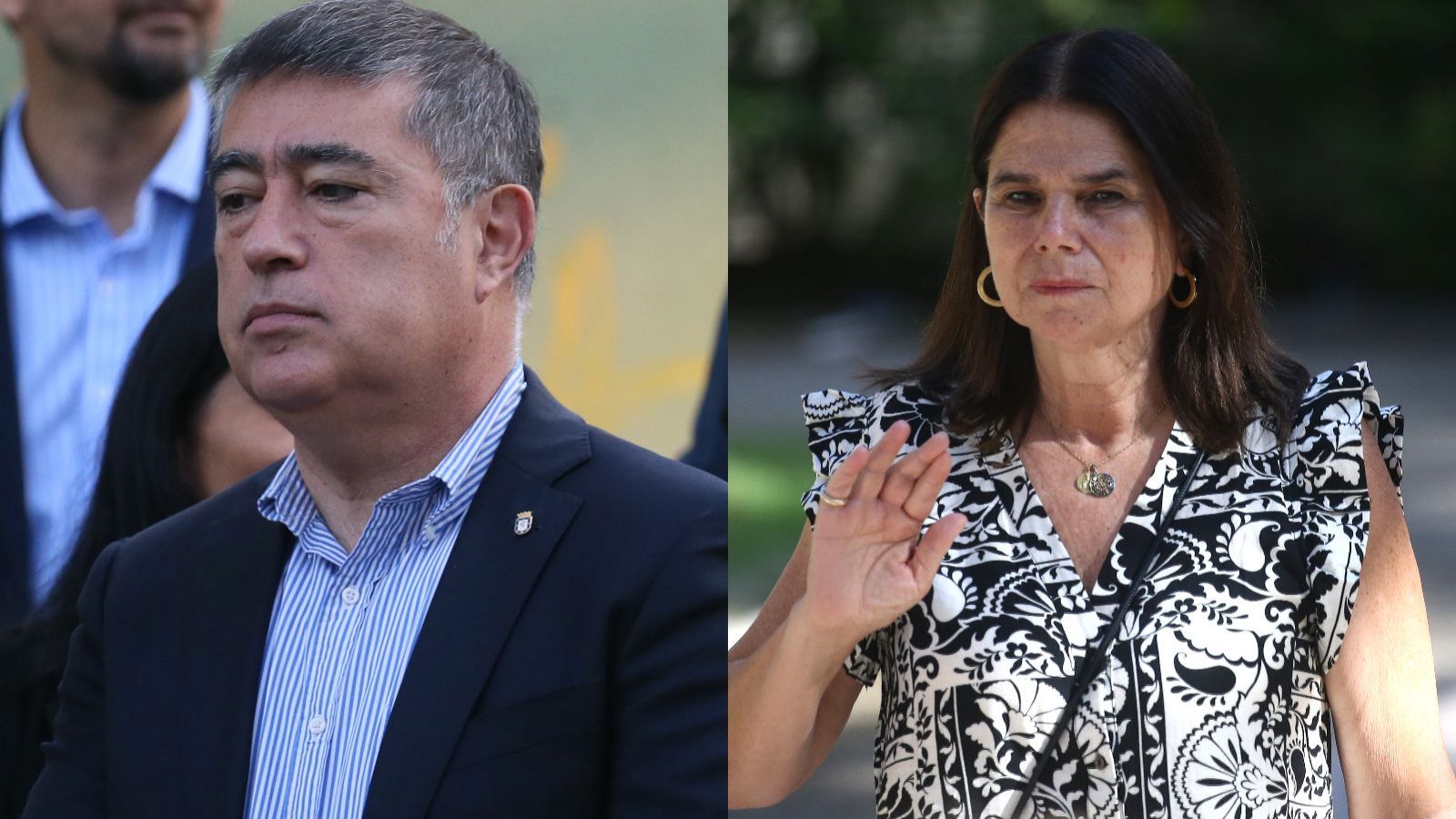 Ximena Ossandón reacciona a respaldo de Desbordes