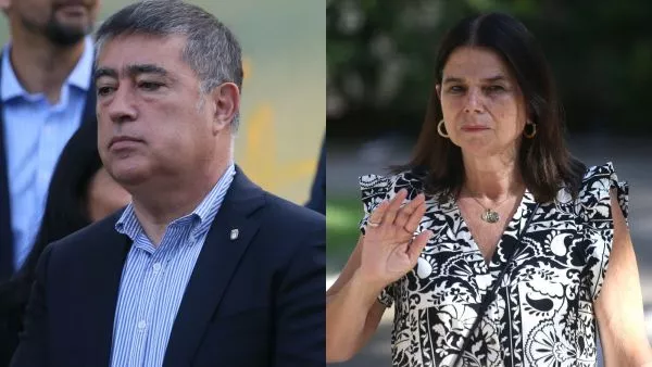 Ximena Ossandón reacciona a respaldo de Desbordes