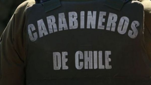Carabineros, foto referencial