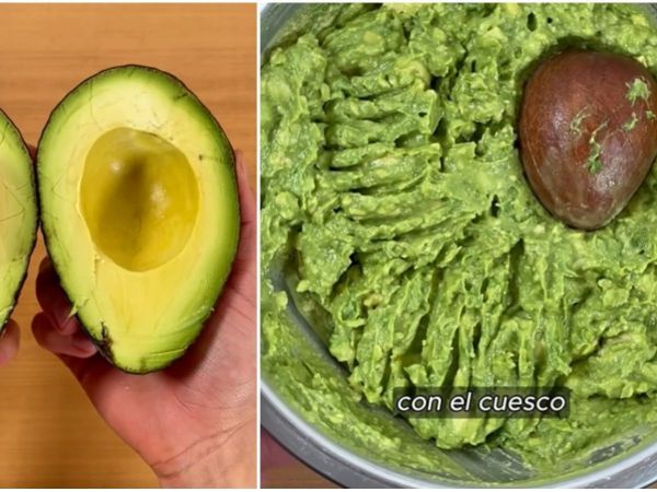 Influencer desmiente secreto para evitar que se oxide palta