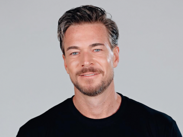 Tony Spina tras pasar 55 días sin comer