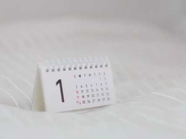 Calendario 2025