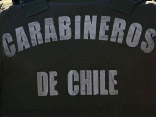 Carabineros, foto referencial