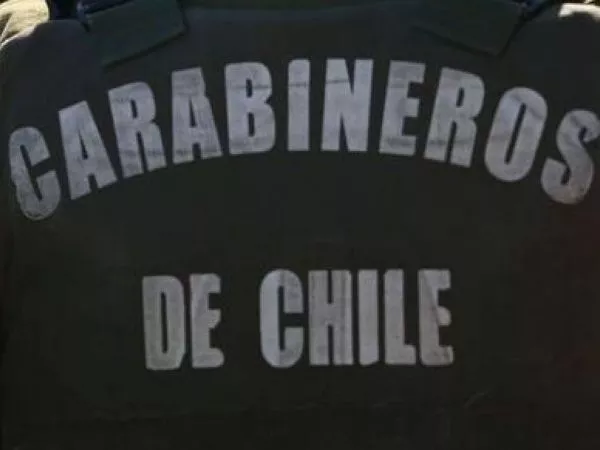 Carabineros, foto referencial