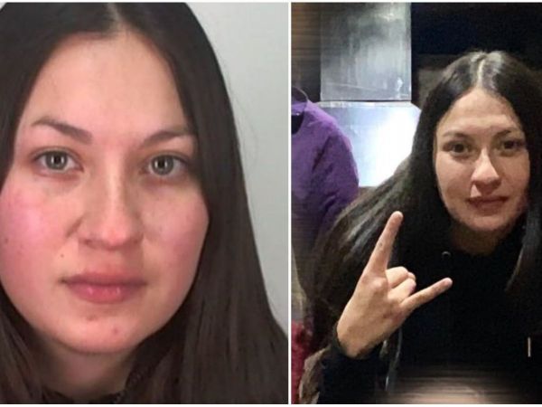 Valentina Alarcón, joven desaparecida de Puente Alto