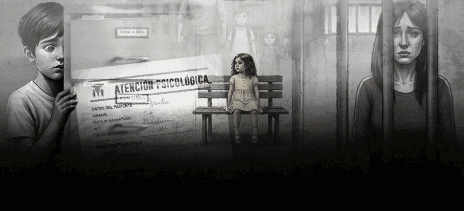 Adoptado para morir, parte 2: la madre que no debió tener hijos