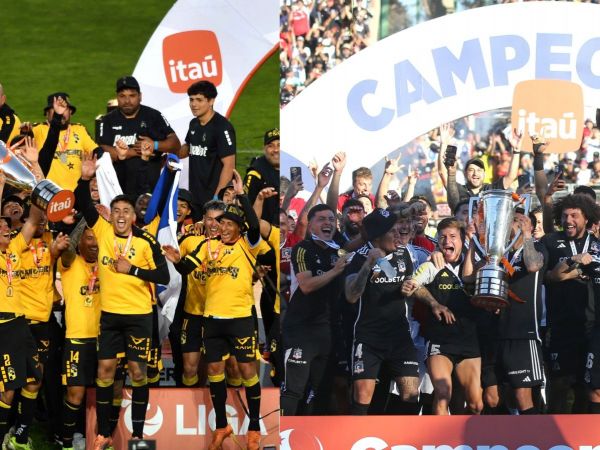 Coquimbo Unido tuvo una importante recompensa económica tras coronarse campeón, como lo hizo Colo Colo el año pasado