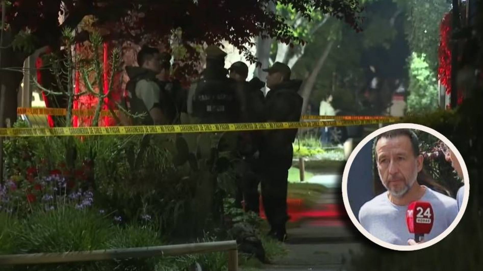 TRIPLE HOMICIDIO LA REINA