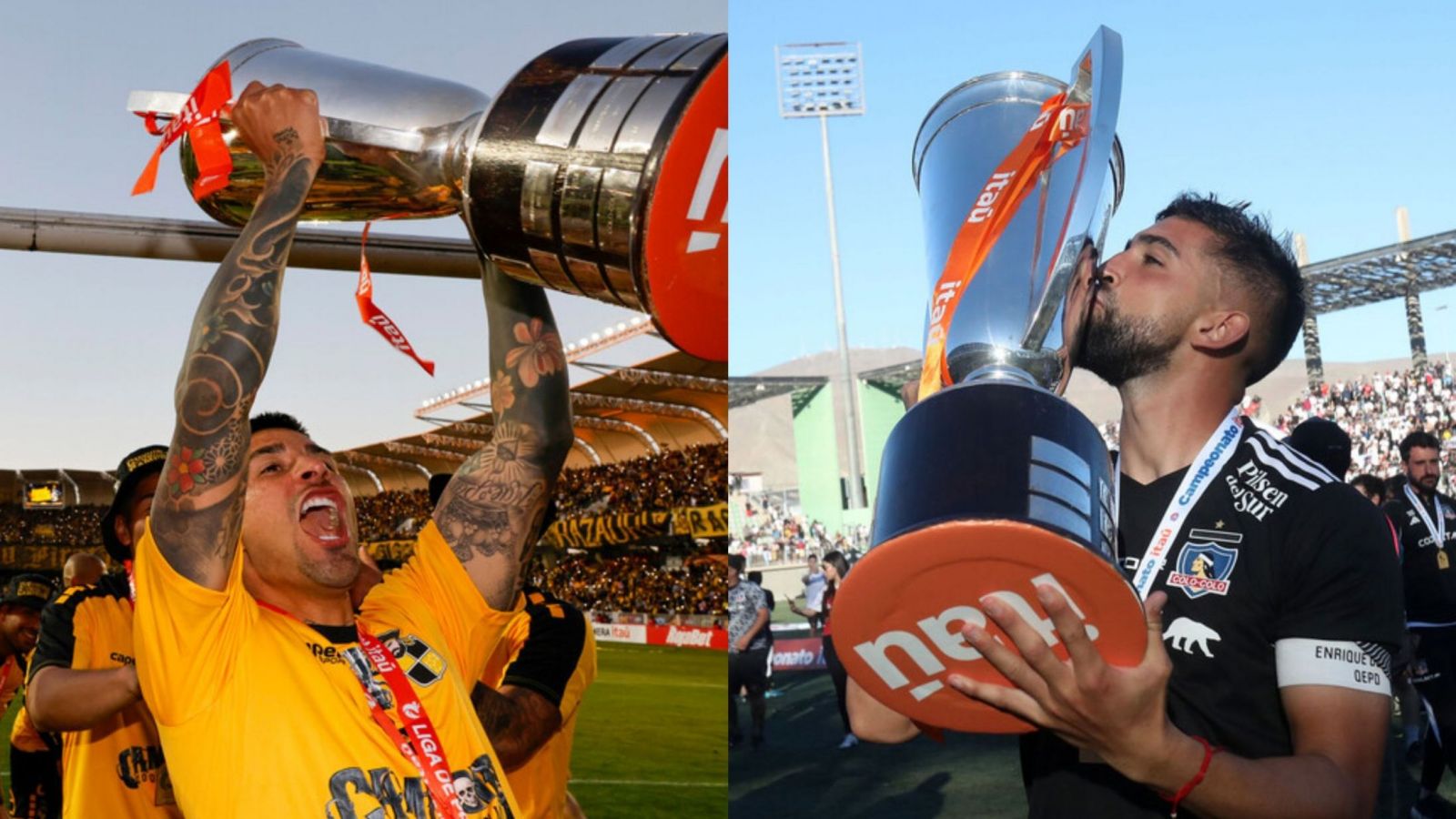 Coquimbo Unido tuvo una importante recompensa económica tras coronarse campeón, como lo hizo Colo Colo el año pasado