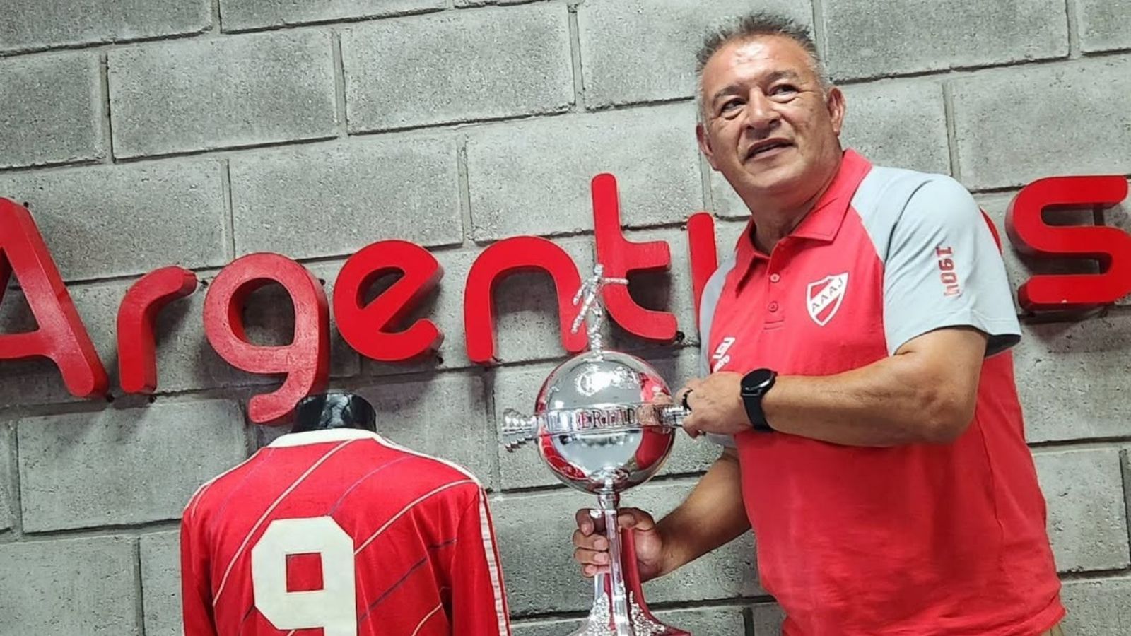 Claudio Borghi y su nuevo desafío laboral