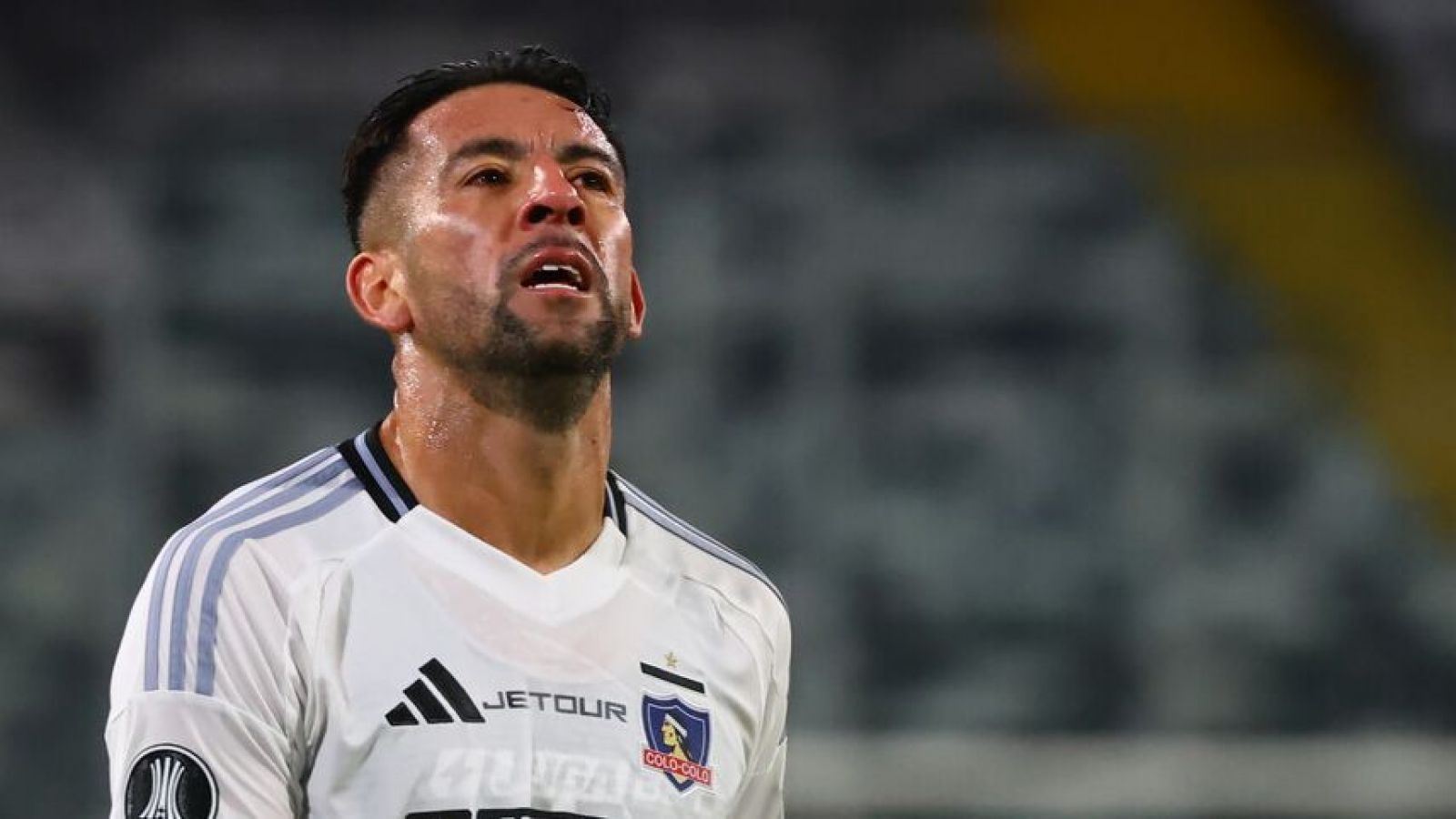 Plantel de Coquimbo Unido celebra el título del Campeonato Nacional 2025 en el Francisco Sánchez Rumoroso