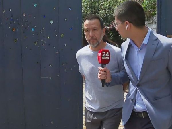 Parricidio en La Reina dio vuelco: detienen a autor de homicidio