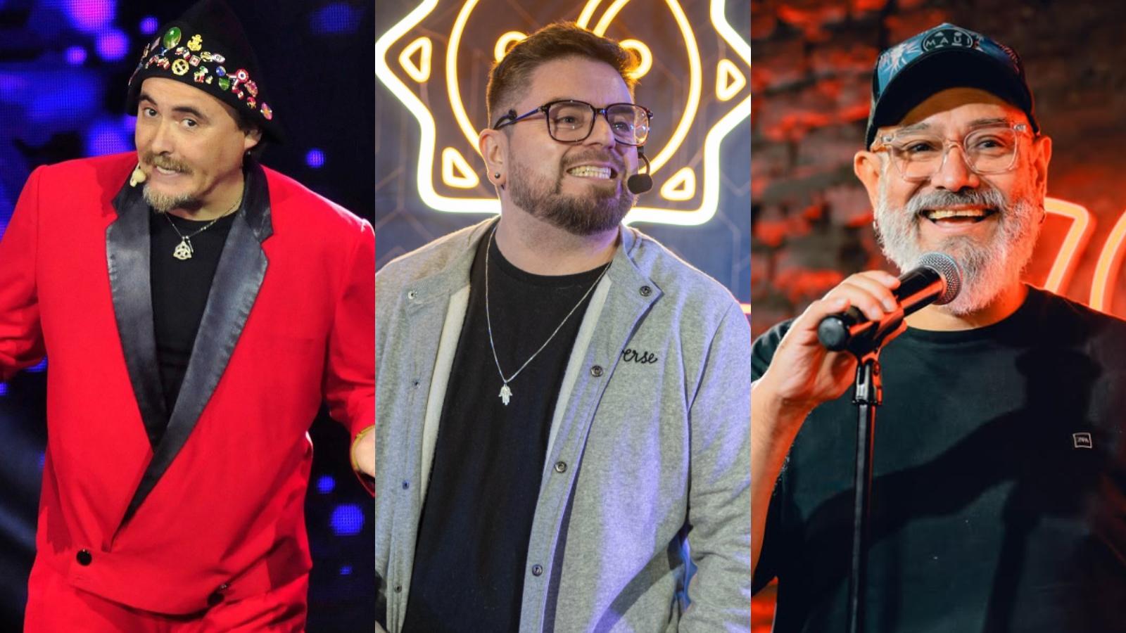 Humoristas confirmados del Festival de Olmué 2026