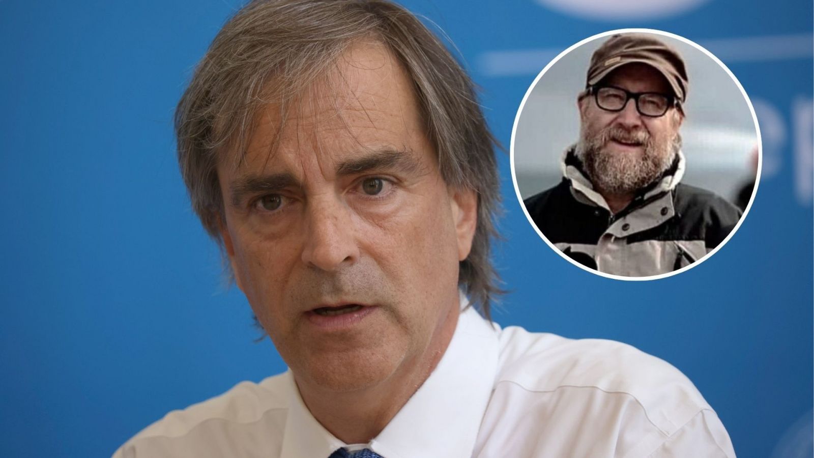 Senador Luciano Cruz-Coke por asesinato de Eduardo Cruz-Coke