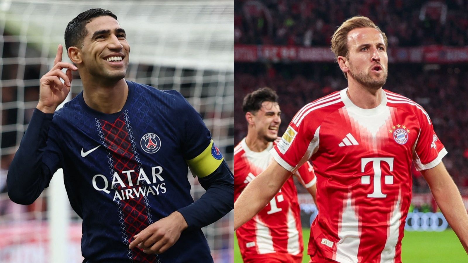 PSG y Bayern Munich se enfrentan por la cuarta fecha de la Champions League