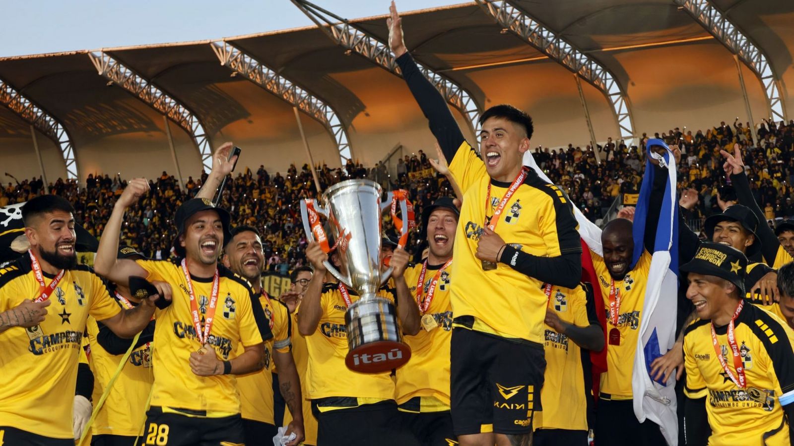 Matías Palavecino recordó que partido ante la U marcó un antes y un después en su carrera