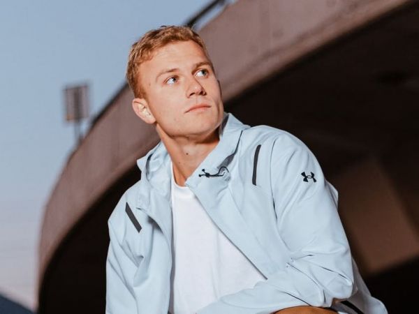 Hijo de Diana Bolocco