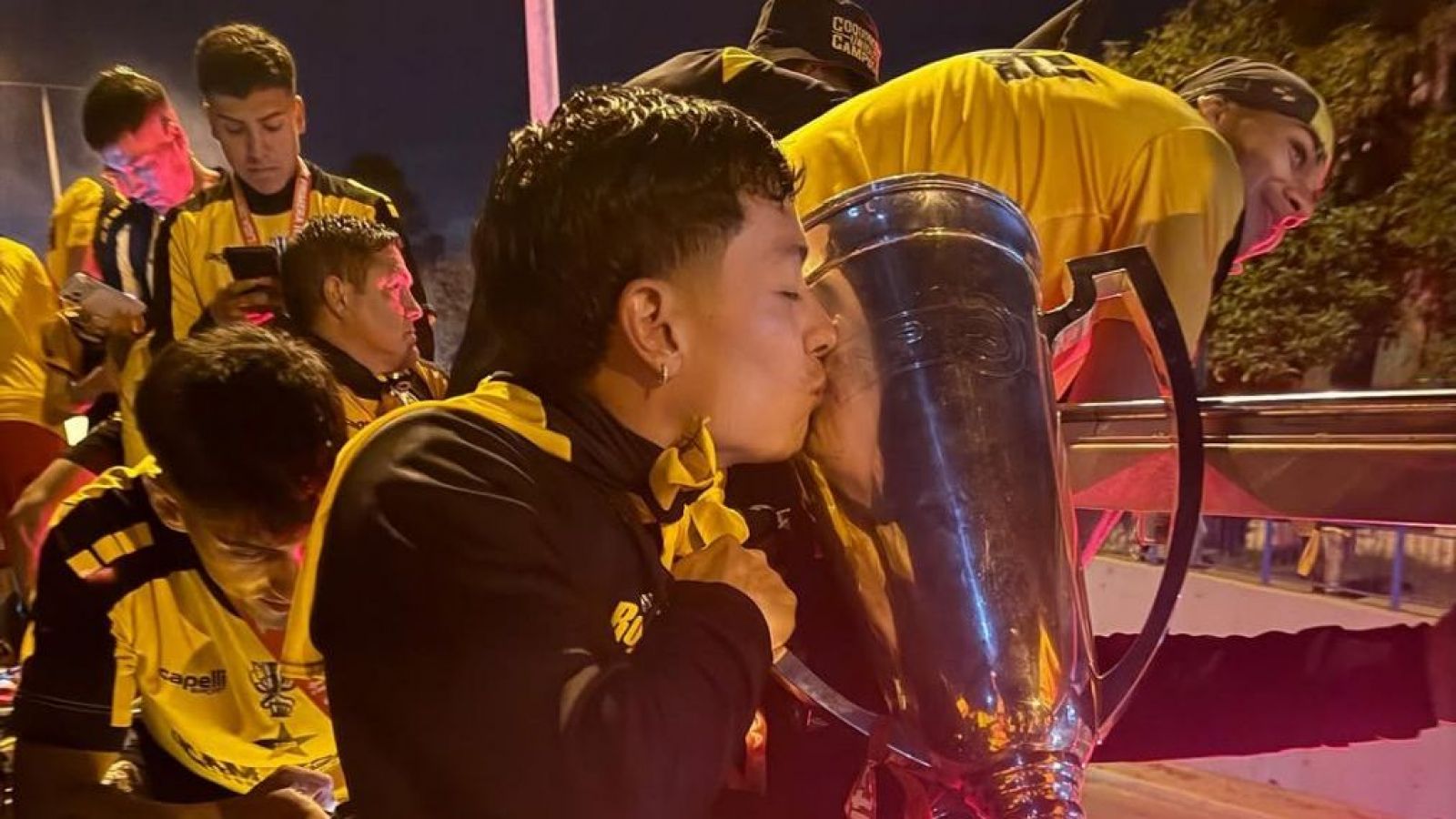 Cristian Zavala termina préstamo en Coquimbo Unido y debe regresar a Colo Colo pero espera seguir para la Copa Libertadores 2026