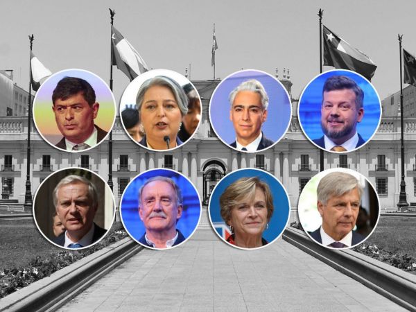 Debate Anatel será el último cara a cara de los candidatos presidenciales