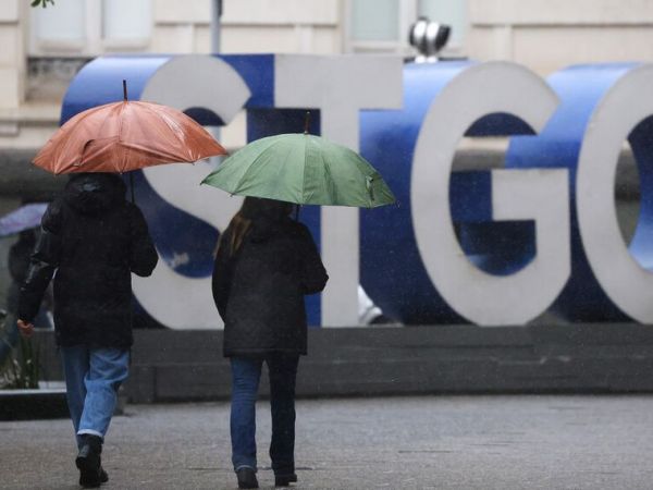 Santiago podría tener lluvias y tormentas esta semana