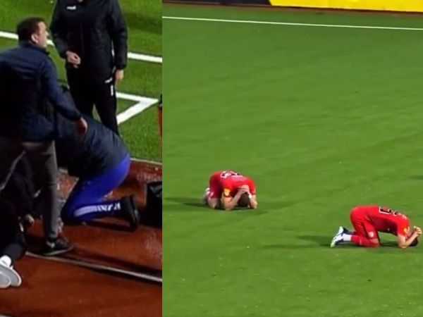 Mladen Zizovic, de 44 años, sufrió un infarto mientras dirigía