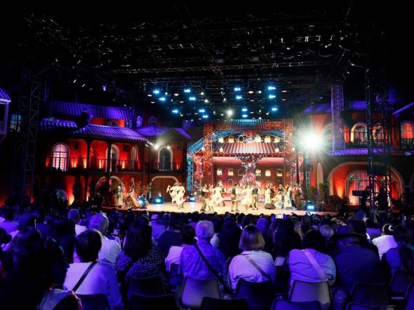 Festival del Huaso de Olmué