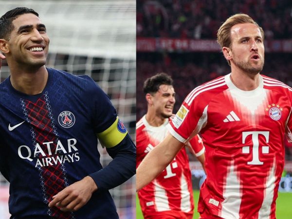 PSG y Bayern Munich se enfrentan por la cuarta fecha de la Champions League