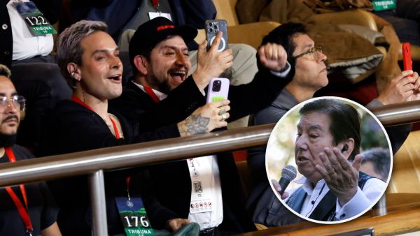 Avanza Ley Tommy Rey en el Congreso