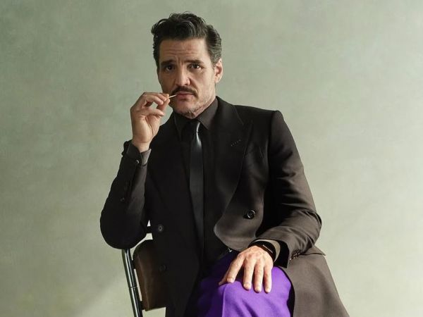 Pedro Pascal Dilf