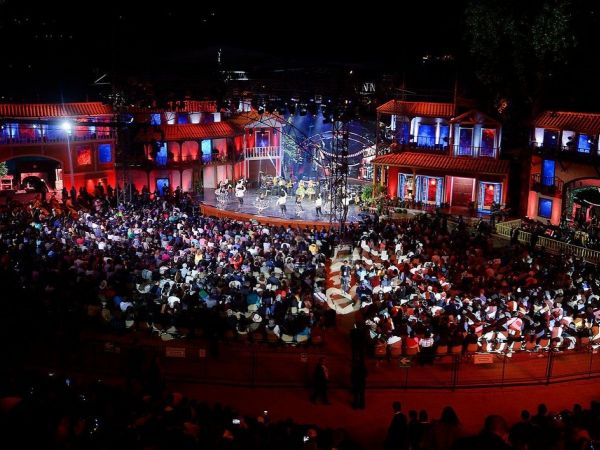 Festival del Huaso de Olmué