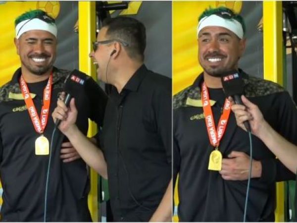 Diego Sánchez, arquero de Coquimbo Unido, dialoga con Radio ADN tras el histórico título de Primera División