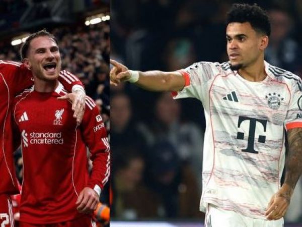 Liverpool vence al Real Madrid y Bayern Munich triunfa en París