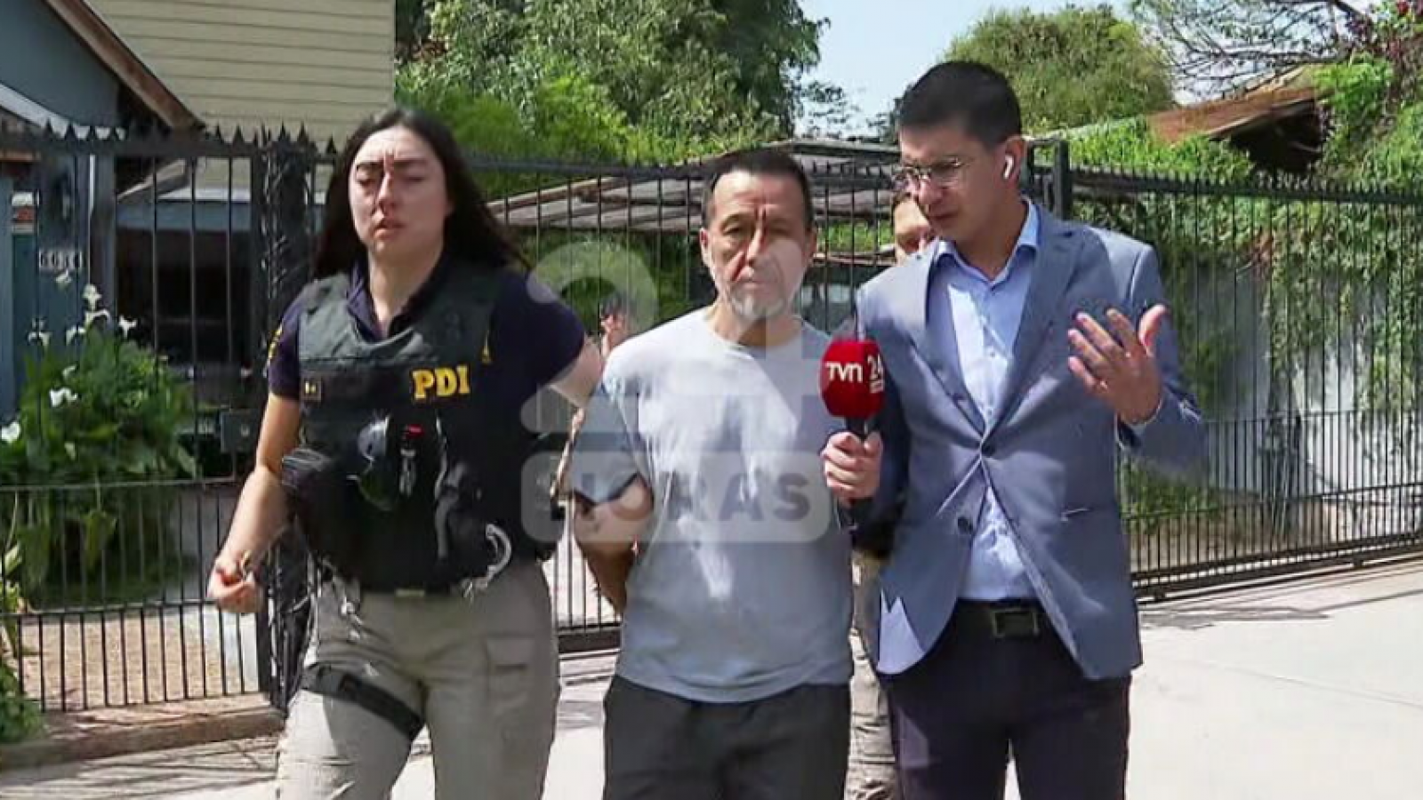 JORGE UGALDE CRIMEN EDUARDO CRUZ-COKE LA REINA