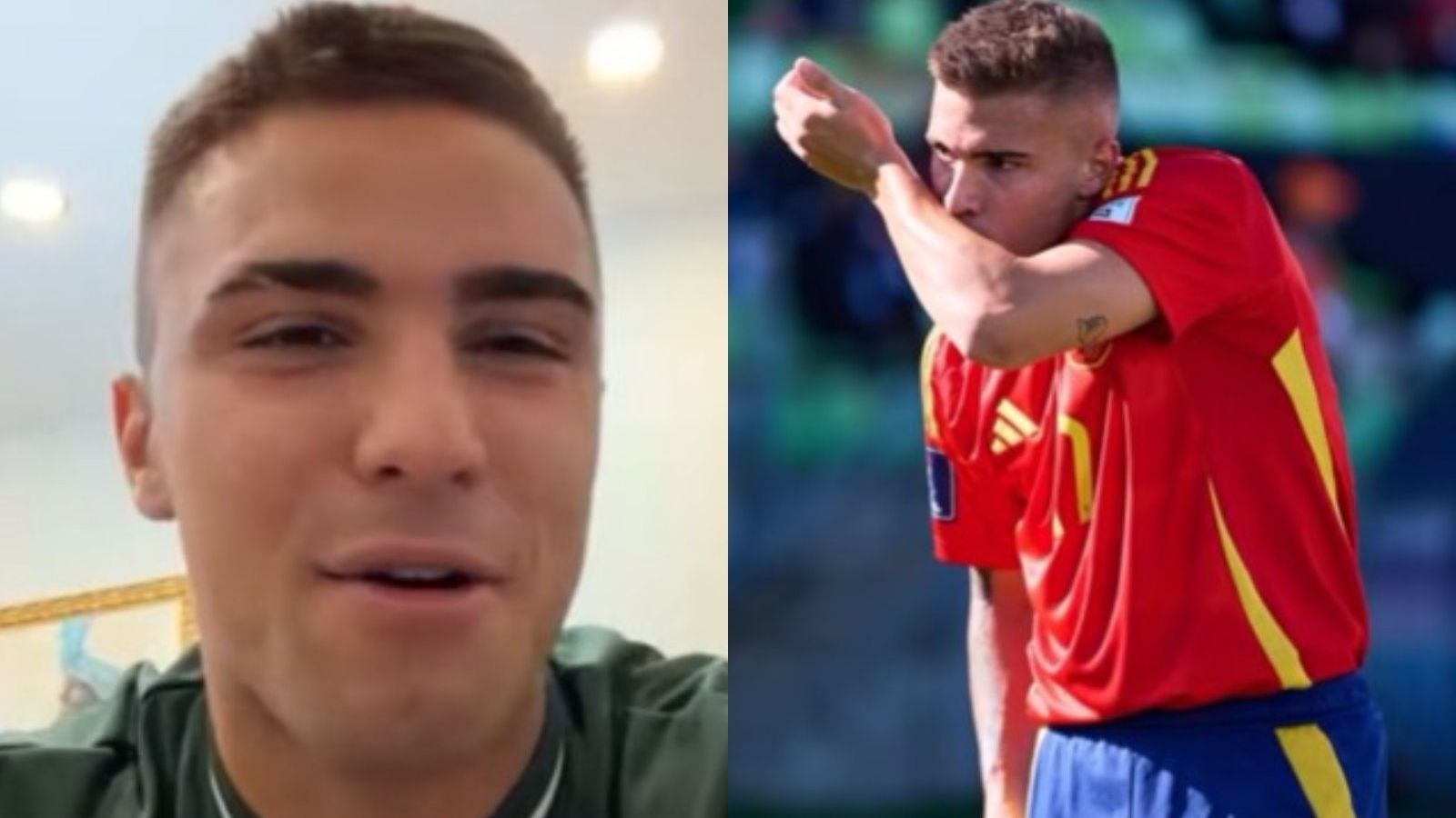 Pablo García, pupilo de Manuel Pellegrini en el Real Betis, reveló un desconocido e insólito episodio vivido durante el Mundial Sub 20