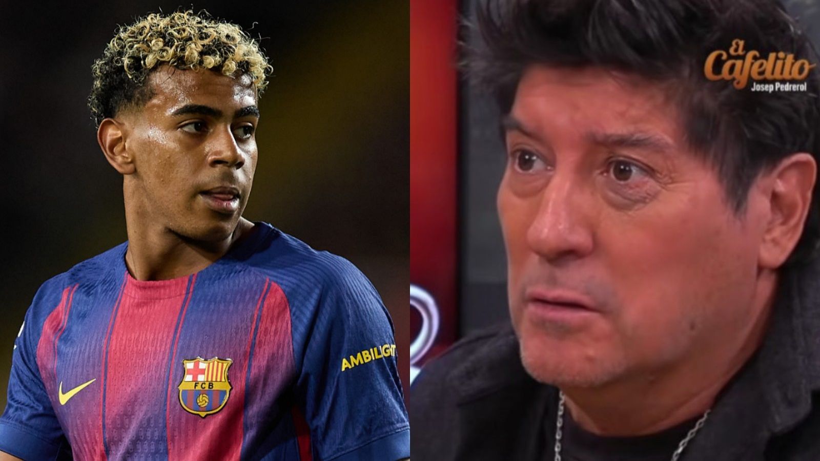 Iván Zamorano causó polémica en España tras decir que no ficharía a Lamine Yamal para el Real Madrid