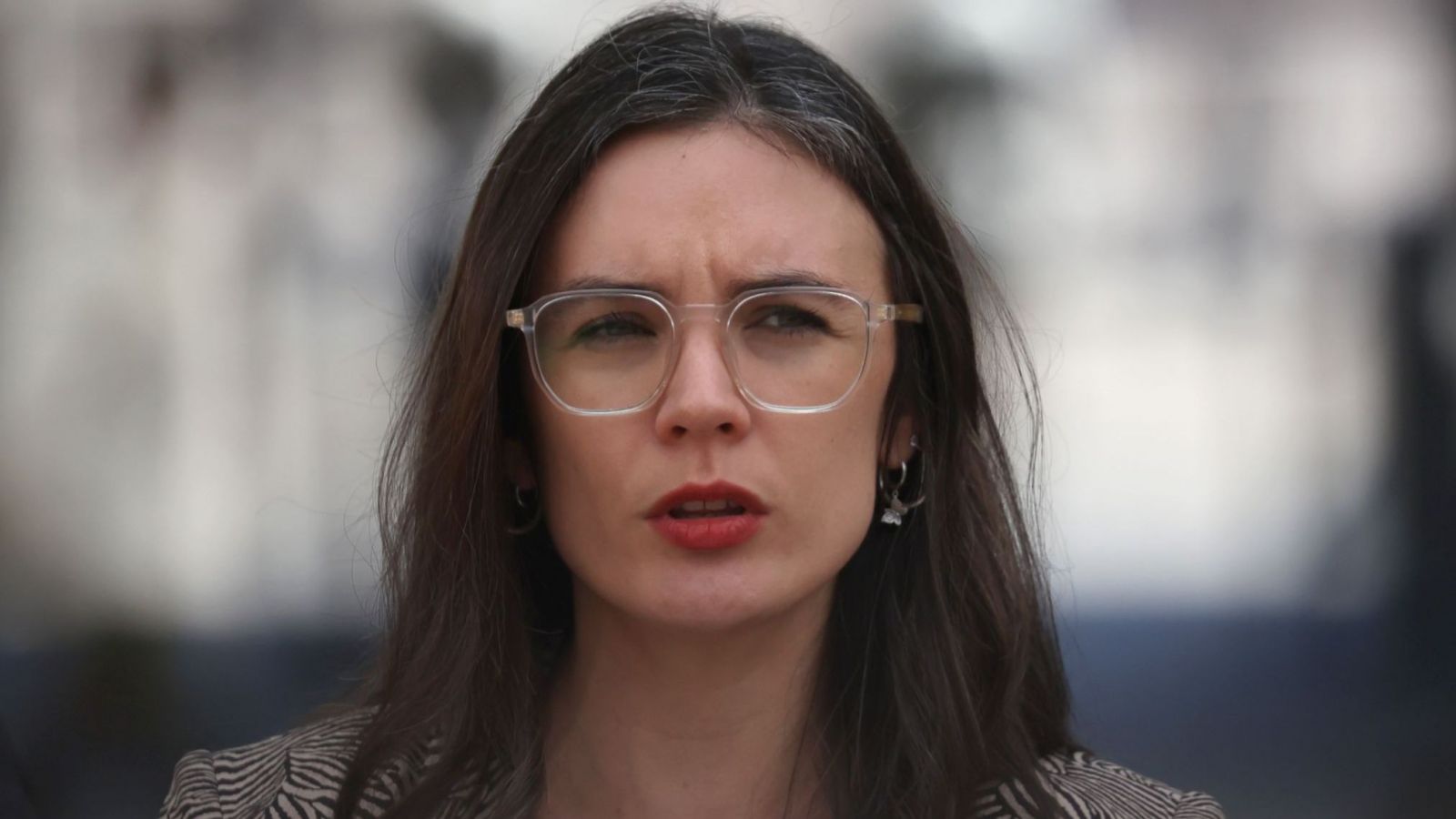 Camila Vallejo afirma que líderes de Tren de Aragua llegaron el 2018