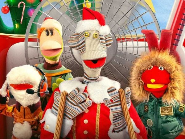 Película de 31 Minutos Calurosa Navidad