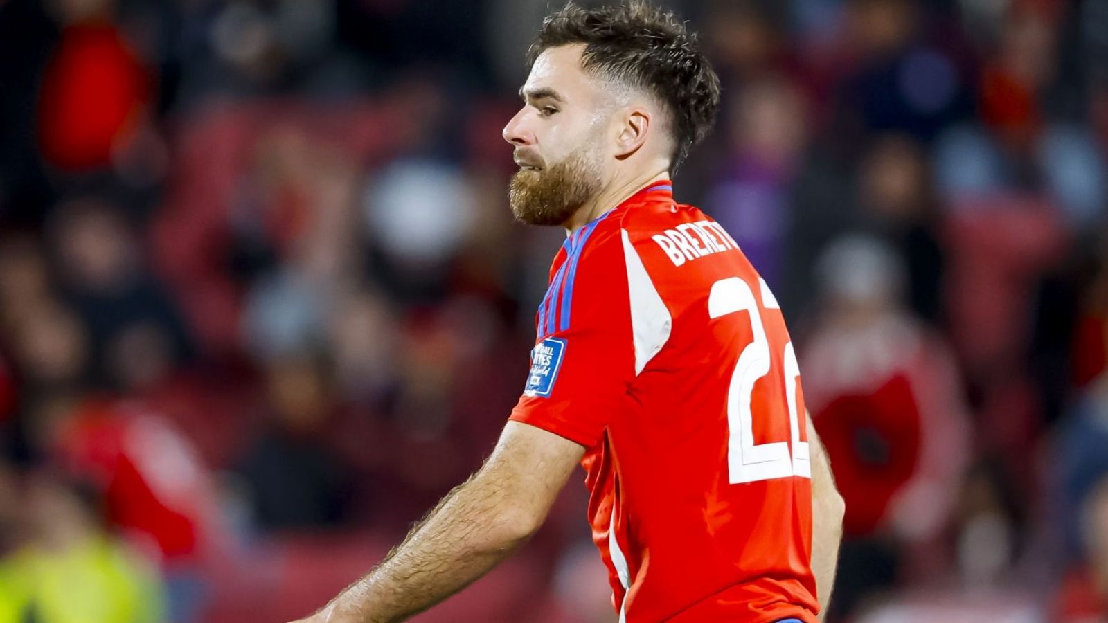 La selección chilena tiene nueva camiseta para la próxima temporada