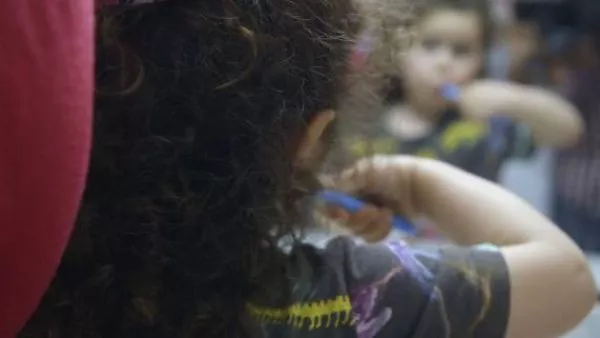 “Sembrando sonrisas”: salud bucal en los jardines infantiles