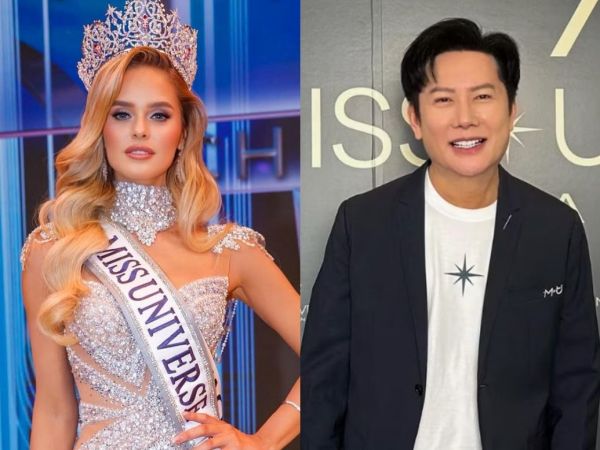 Asi reaccionó Inna Moll tras insultos a Fátima Bosch en Miss Universo