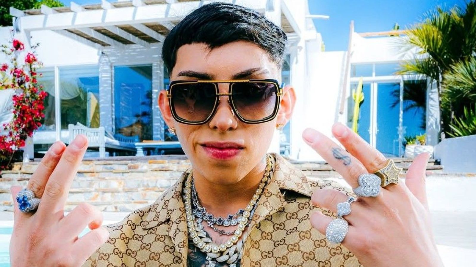 Standly: Cantante urbano es detenido por conducir drogado en San Felipe