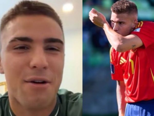 Pablo García, pupilo de Manuel Pellegrini en el Real Betis, reveló un desconocido e insólito episodio vivido durante el Mundial Sub 20