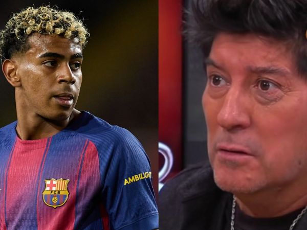 Iván Zamorano causó polémica en España tras decir que no ficharía a Lamine Yamal para el Real Madrid